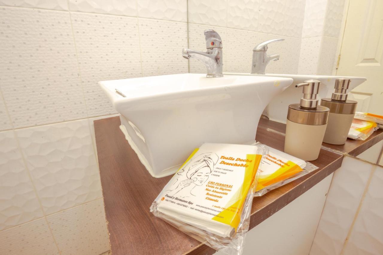 Santiago Rent Apart Экстерьер фото