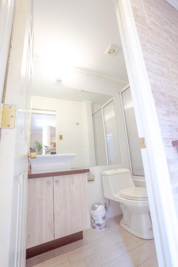Santiago Rent Apart Экстерьер фото