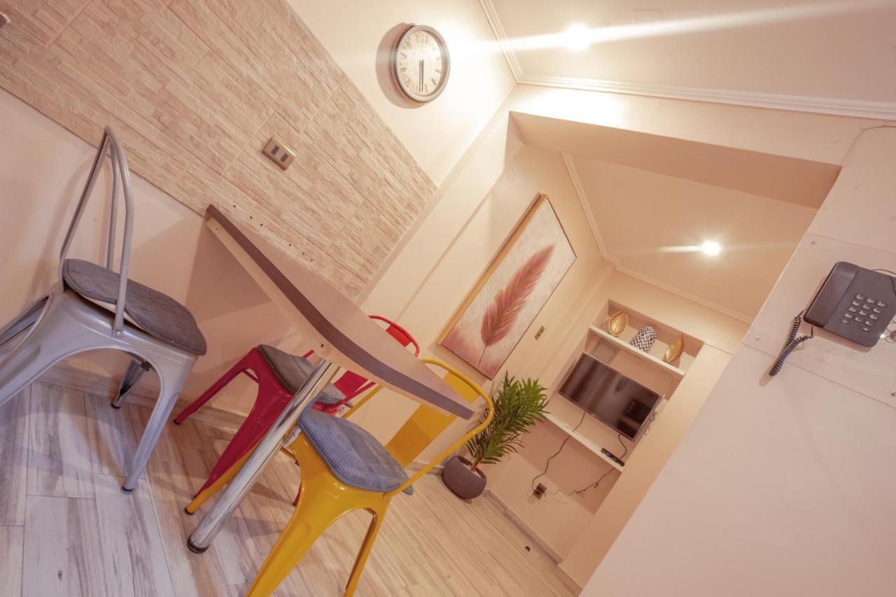 Santiago Rent Apart Экстерьер фото