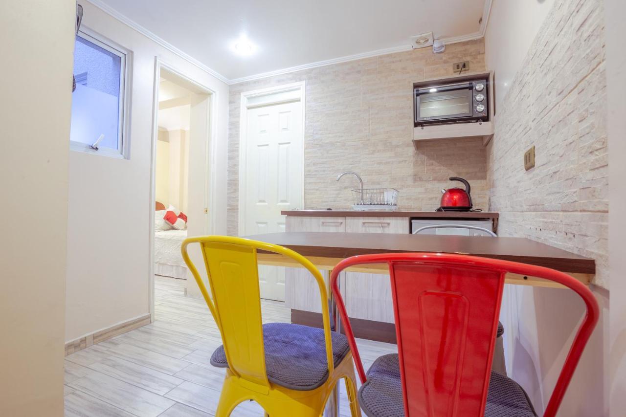 Santiago Rent Apart Экстерьер фото