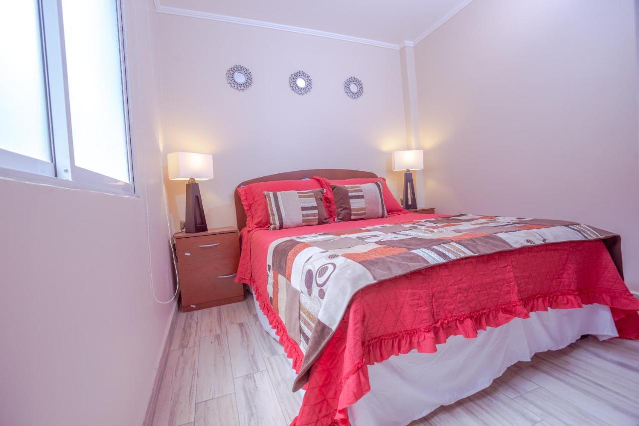 Santiago Rent Apart Экстерьер фото