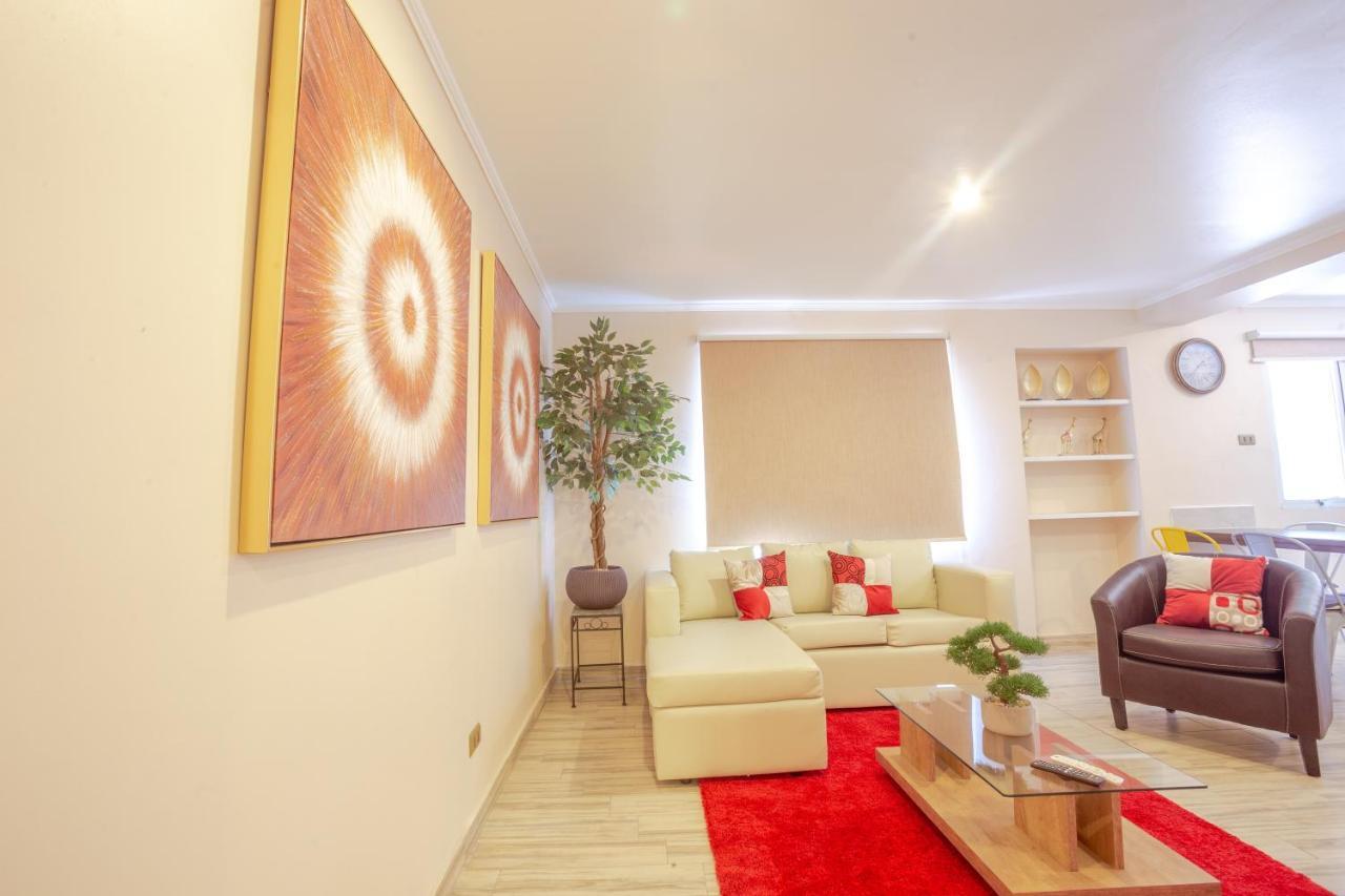 Santiago Rent Apart Экстерьер фото