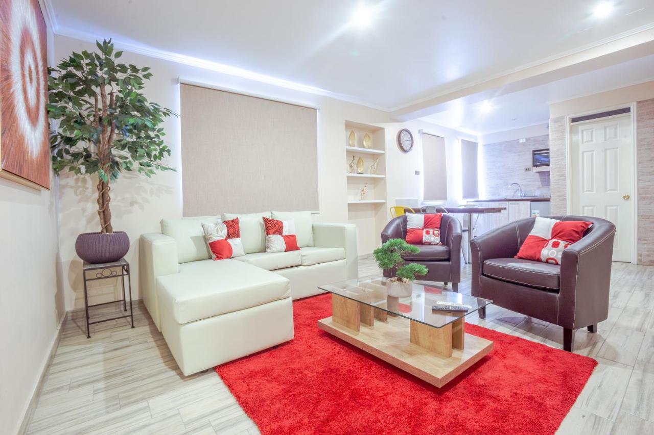 Santiago Rent Apart Экстерьер фото