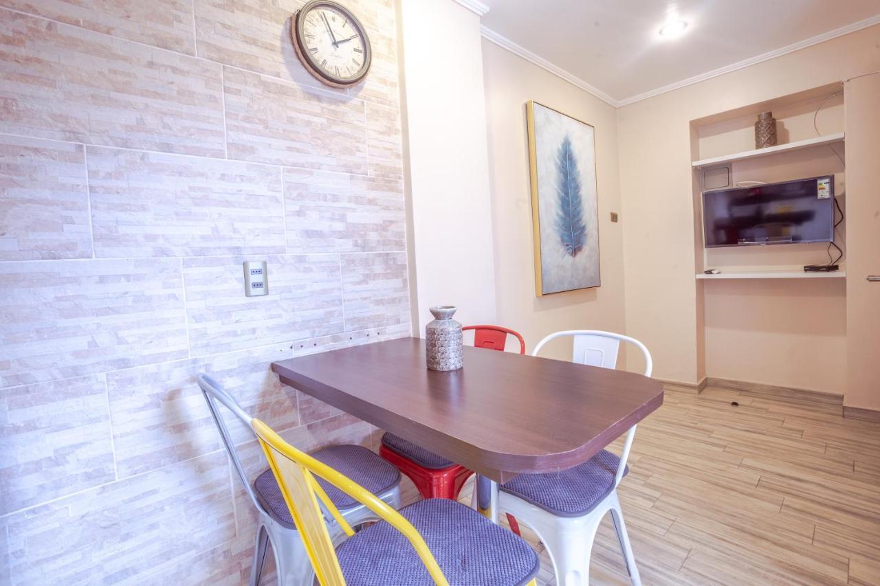 Santiago Rent Apart Экстерьер фото
