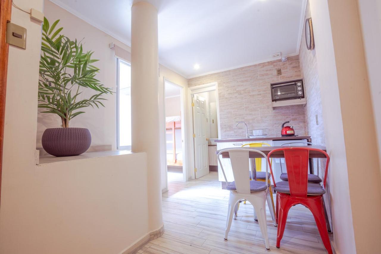 Santiago Rent Apart Экстерьер фото