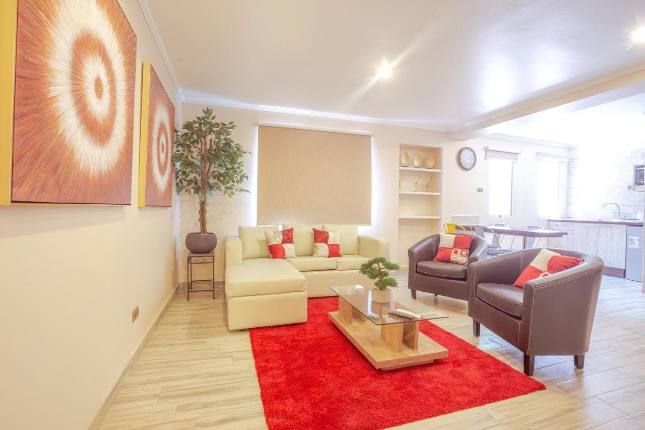 Santiago Rent Apart Экстерьер фото