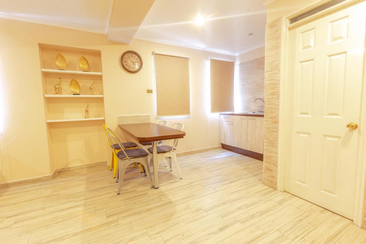 Santiago Rent Apart Экстерьер фото